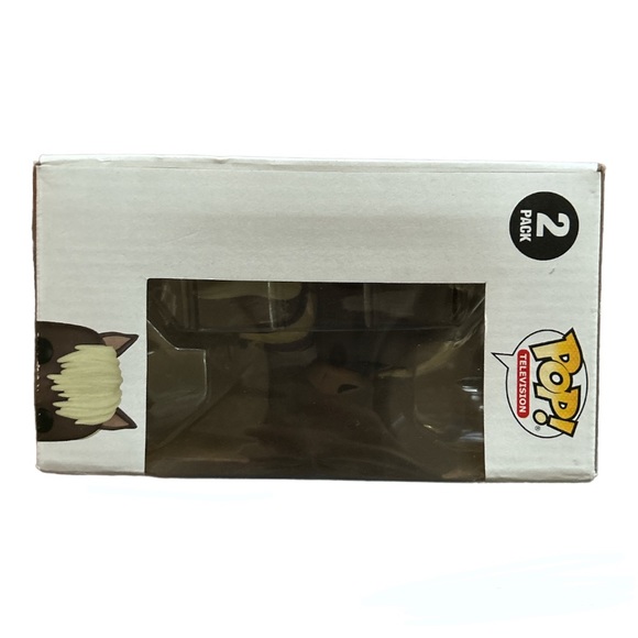 Two POP! Figurines a rancher Jerry and his horse Sebastian - Picture 4 of 6